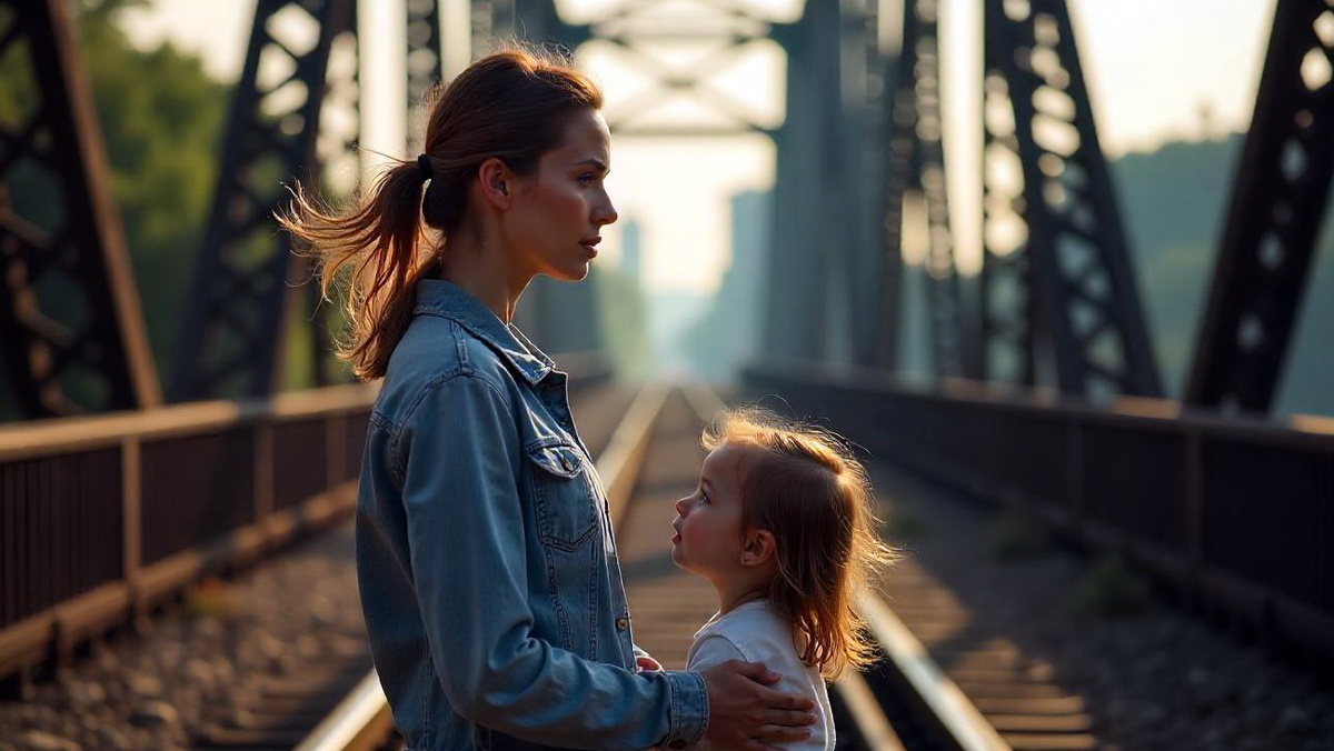 Когда дом перестает быть семьей: важные решения ради психики детей