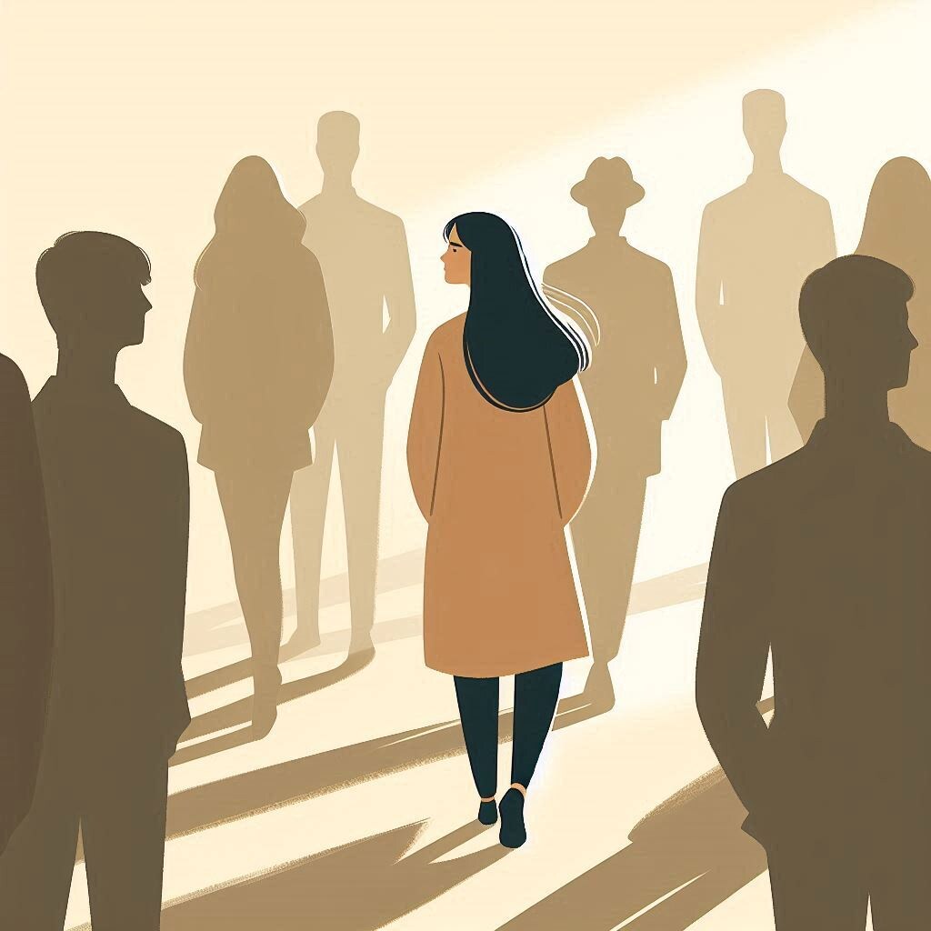 Как перестать сравнивать себя с другими и вернуть свою жизнь в фокус