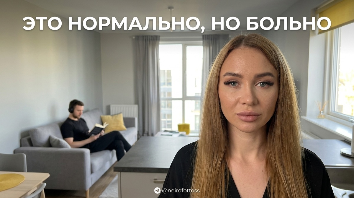 Привычка к неудовлетворенности: Как годы затуманивают чувства в отношениях