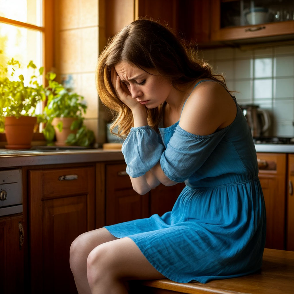 Как справиться с чувством безысходности при долгих усилиях