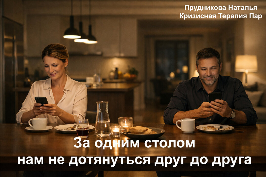 Как привычный брак может стать источником глубокого одиночества