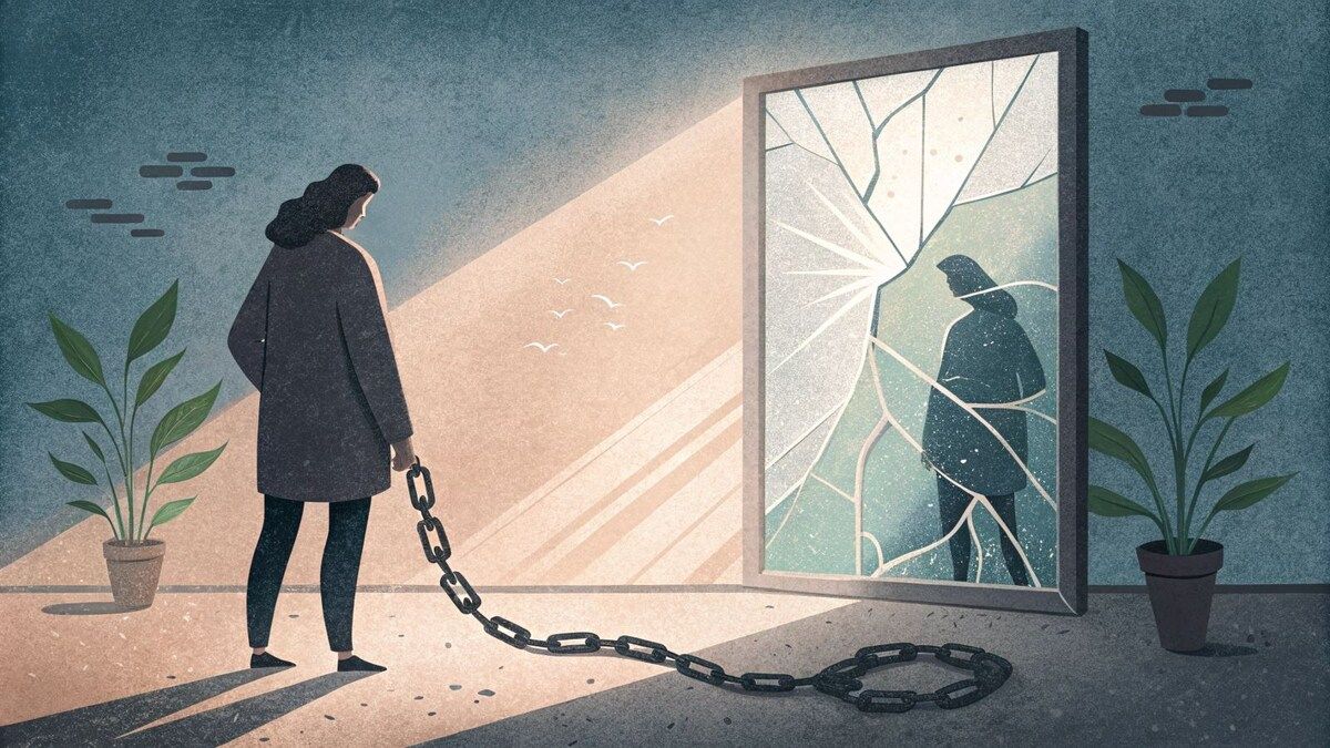 Измена и восстанавливающая сила самооценки