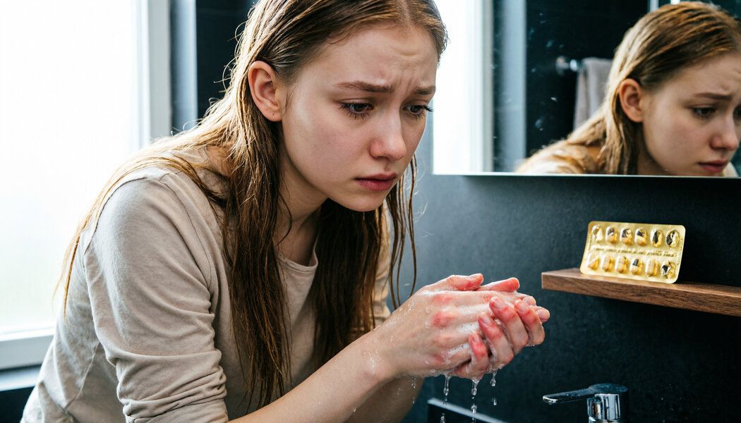 Как лекарства помогают справиться с ОКР: ключевые аспекты