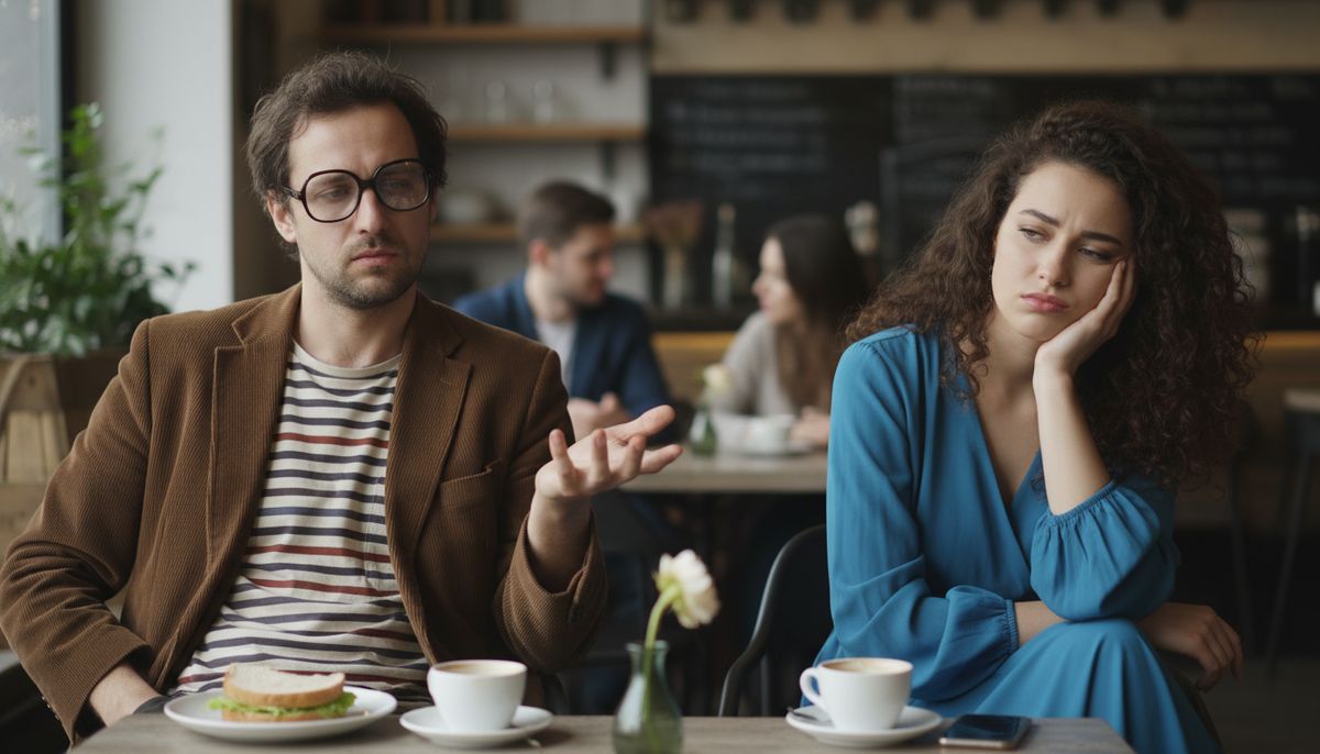 Мужчина ТФН: почему он остается за пределами успеха в отношениях