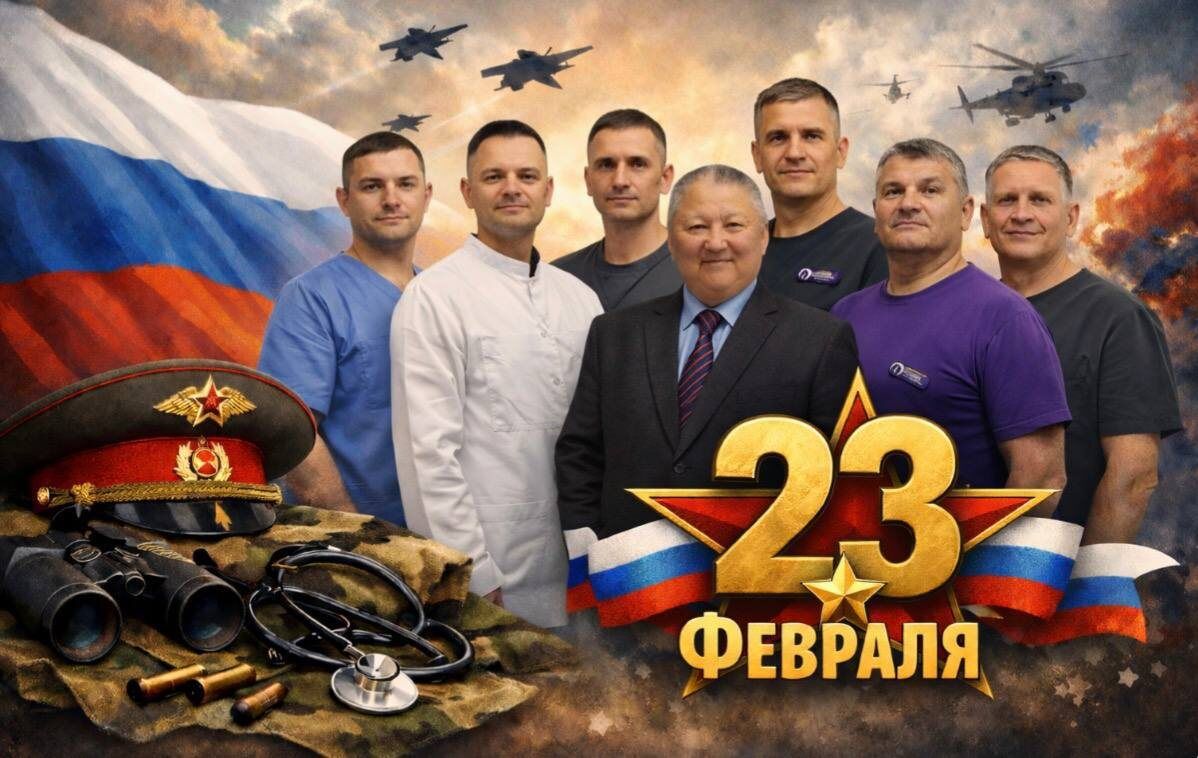 Праздничные поздравления для мужчин