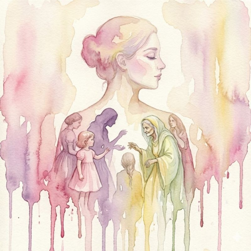 Как внутренние части формируют наше «Я»