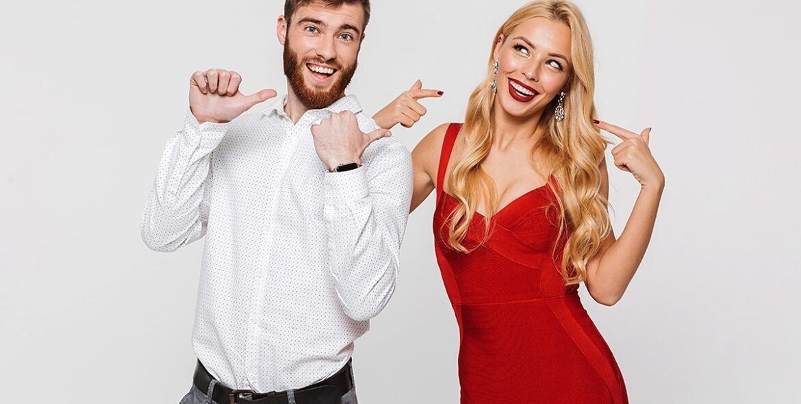 Как мужчины и женщины выражают свою любовь по-разному