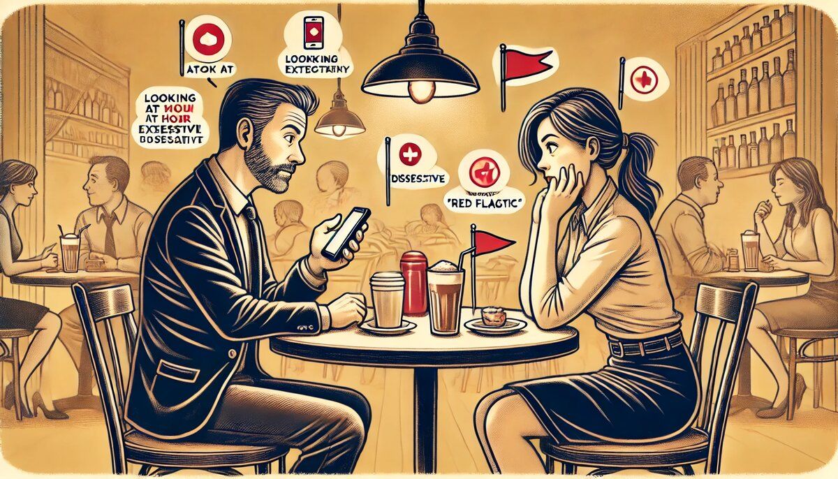 Как распознать токсичные отношения: важные сигналы на этапе знакомства
