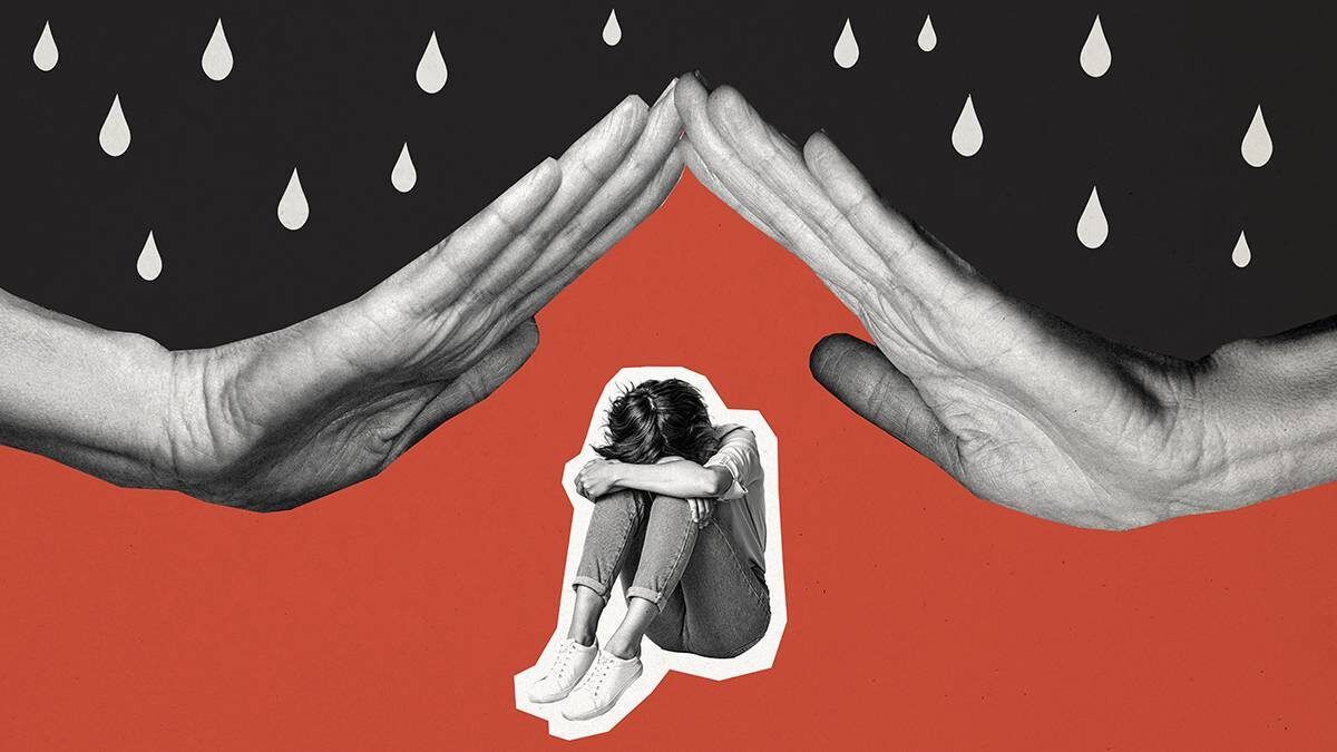 Молодежь открыто обращается за помощью к психиатрам