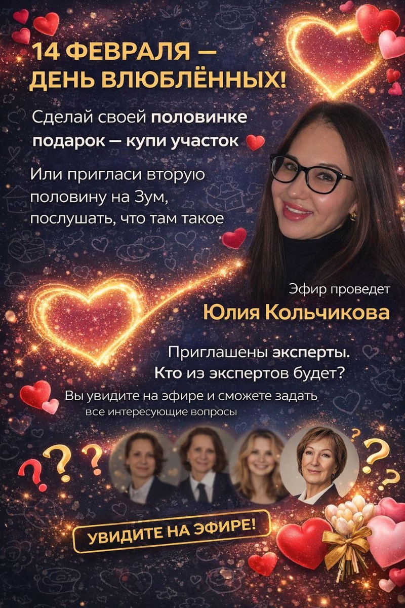 Как создать семейный капитал: советы ко Дню влюбленных