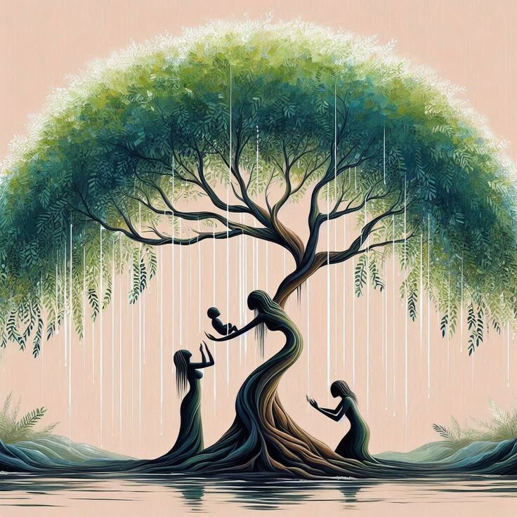 Женское здоровье и родовые сценарии: Психосоматика и регрессология