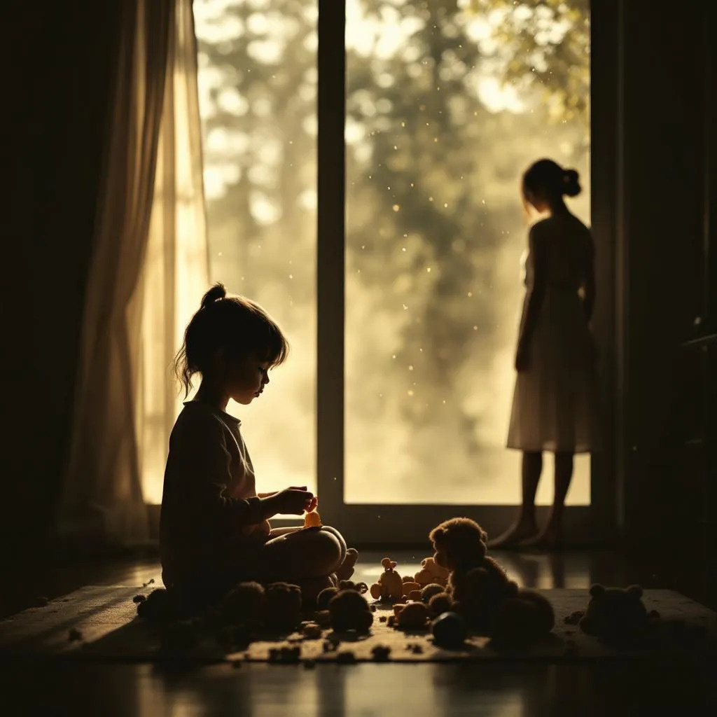 Психология пропавшего родителя: как синдром мёртвой матери влияет на нас