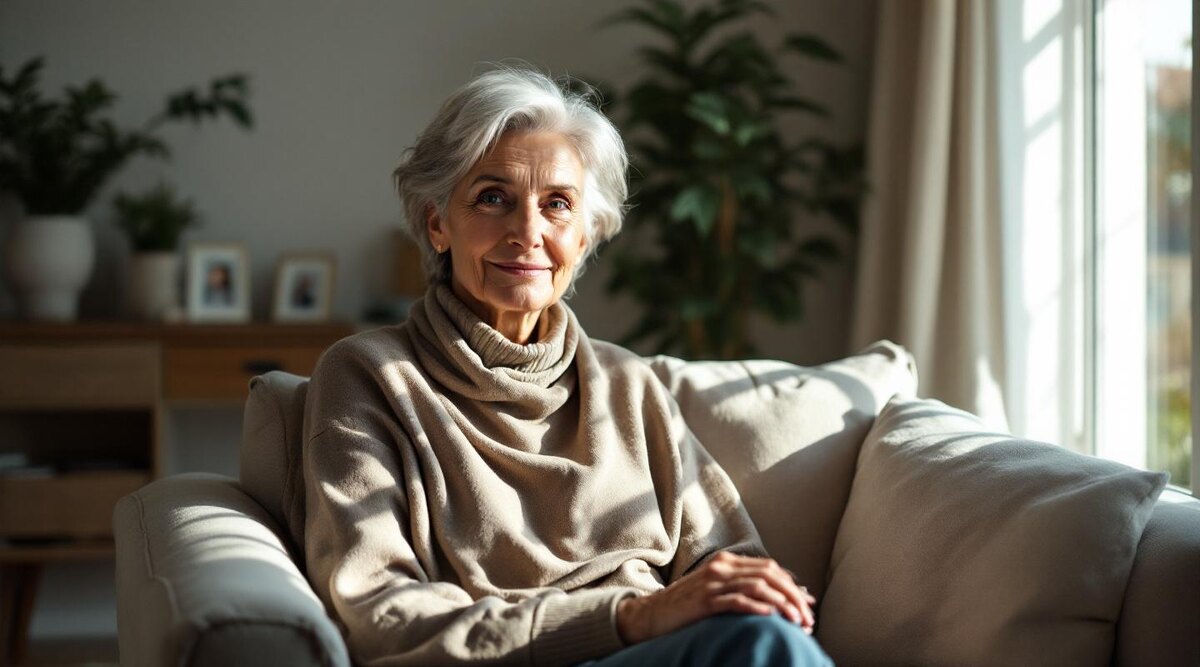 Как избежать навязчивости: важные границы для бабушек