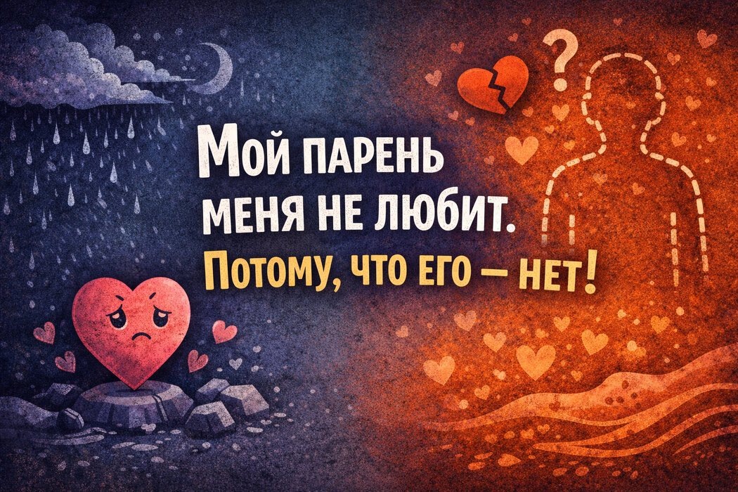 Почему поиск любви так сложен для современных девушек