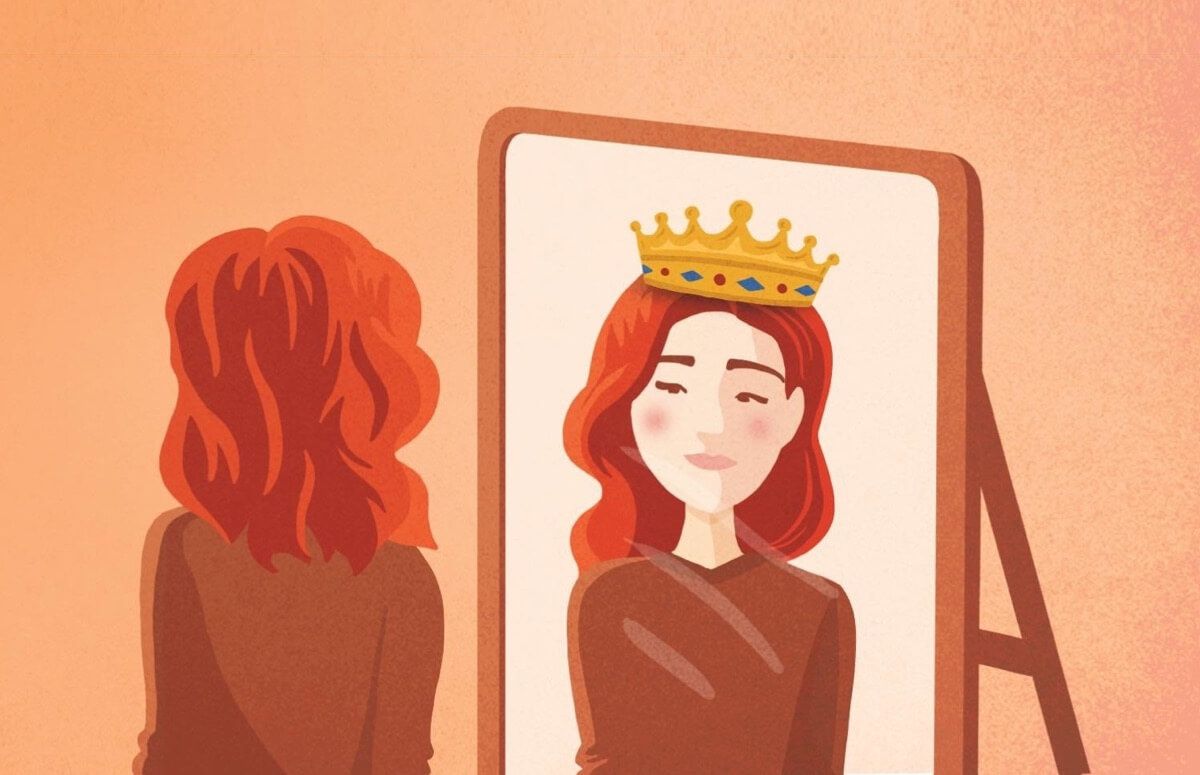 Проклятие самооценки