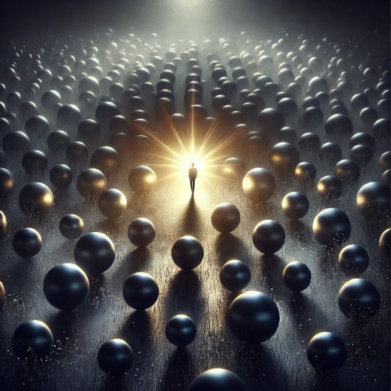 Нормальность как ловушка: как она может разрушить вашу жизнь