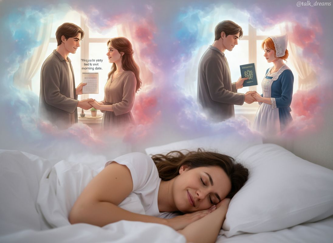 Загадочные сны о первой любви: что они на самом деле значат?