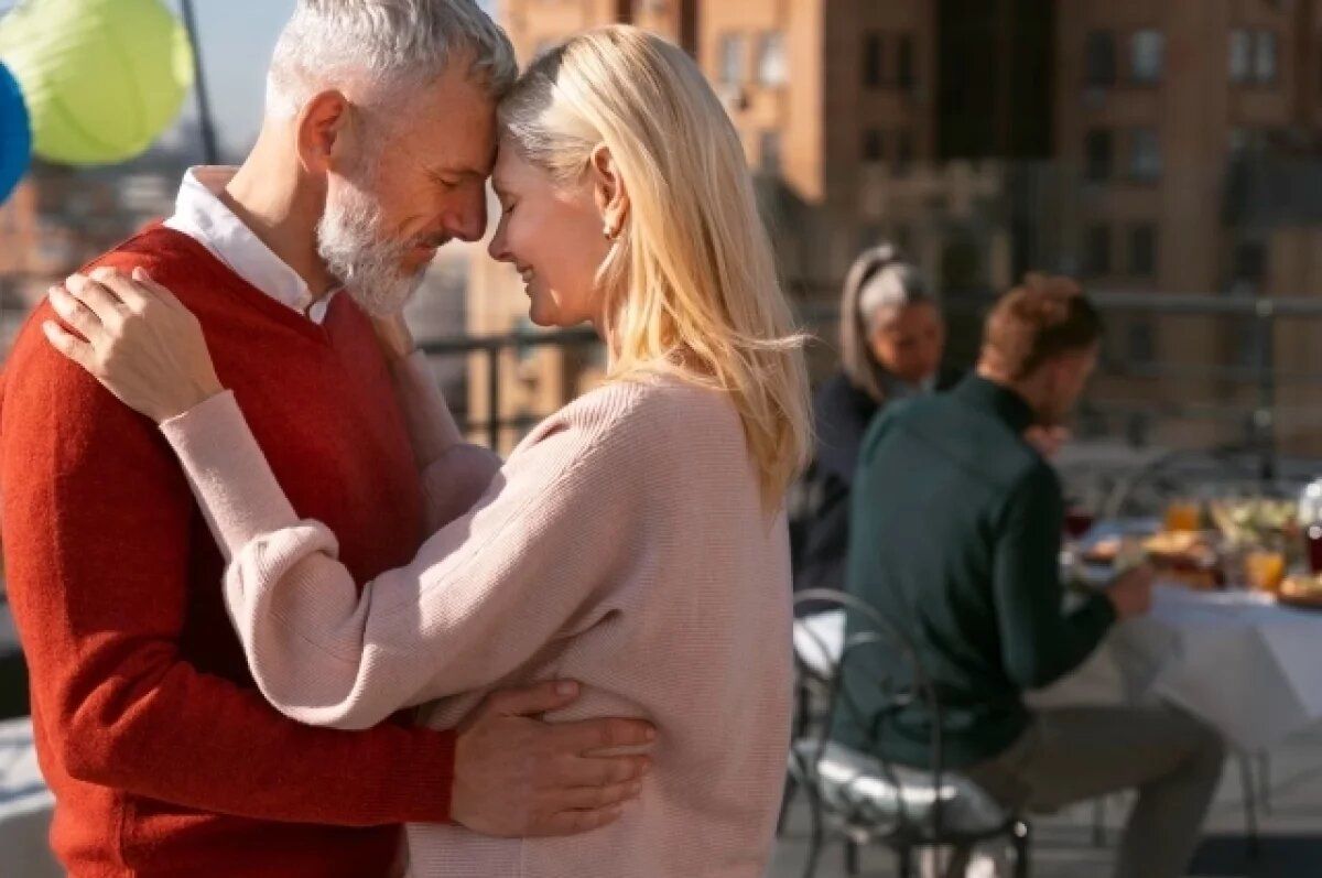 Эксперт обозначила идеальную разницу в возрасте для счастливых пар