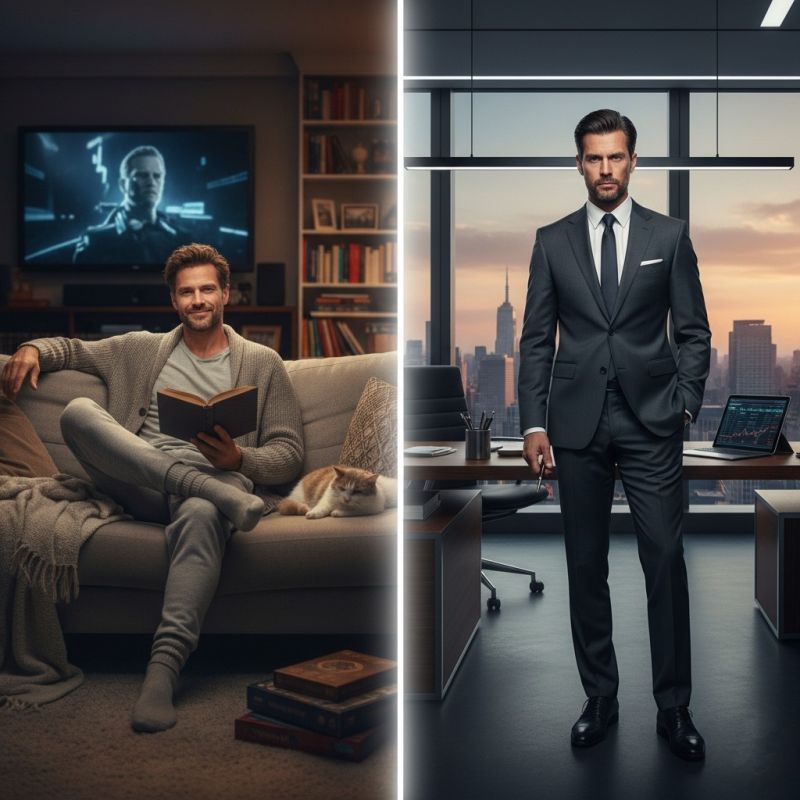 Параллельные миры: возможные версии вашего успеха