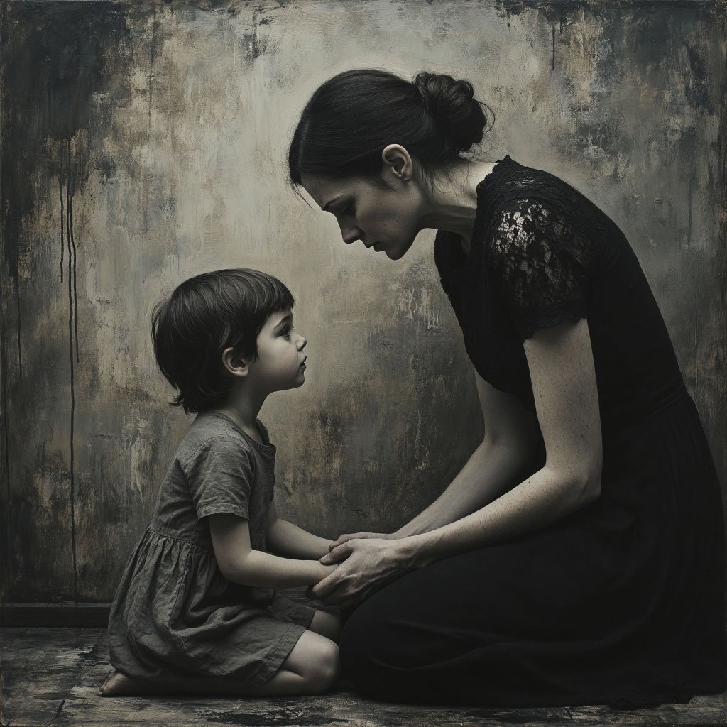 Изучение комплекса мертвой матери: Как послеродовая депрессия влияет на ребенка