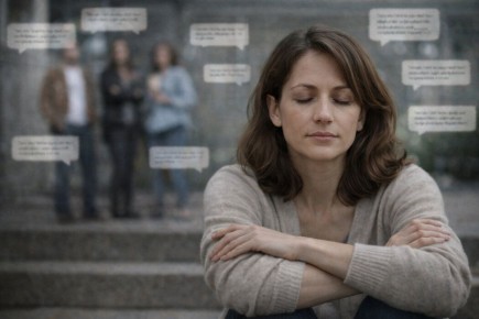 Как освободиться от влияния чужого мнения