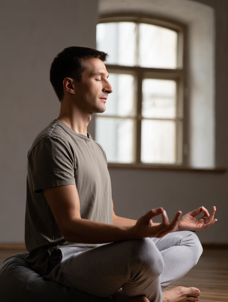 Техника осознанного ничегонеделания