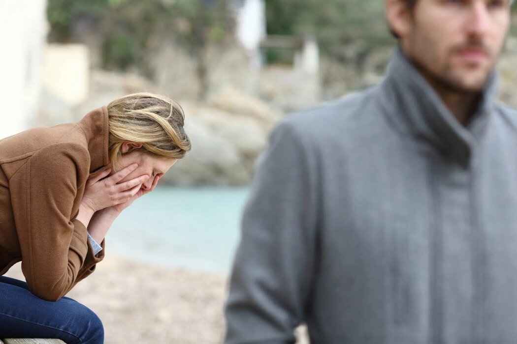 Как решать проблемы любовной зависимости: возможные сценарии