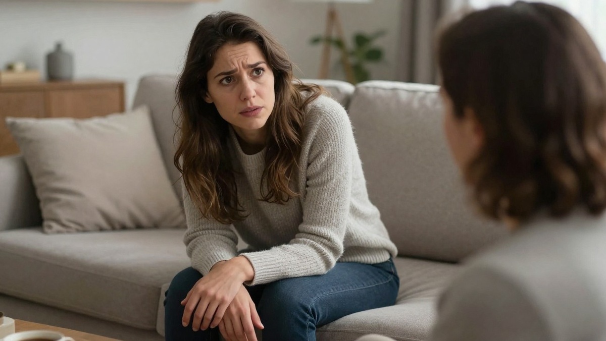 Как не потерять желание, когда меняется тело