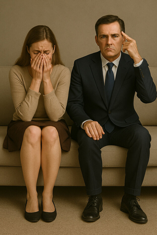 Когда виноват он, а стыдно тебе: механизм нарциссической манипуляции