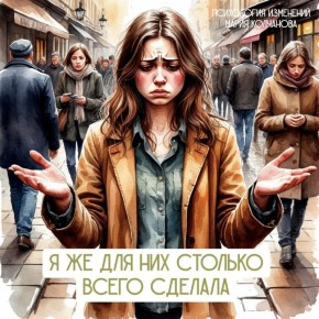 Как вечное служение другим приводит к обиде и низкой самооценке