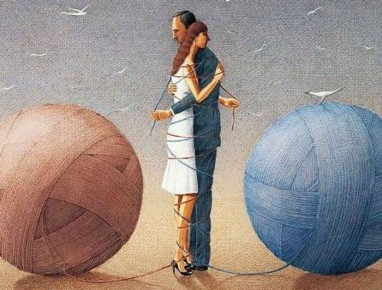 Почему одни и те же ошибки в отношениях продолжают преследовать нас?