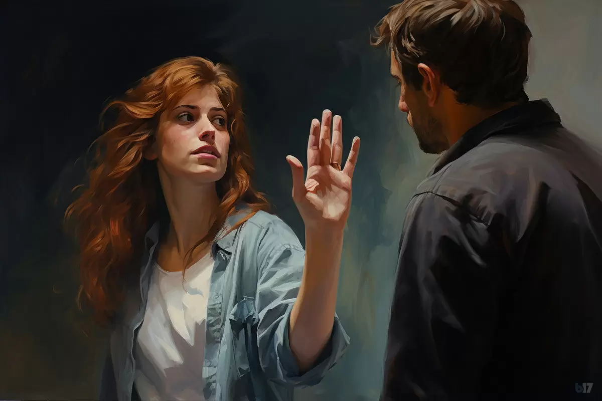 Как научиться говорить «нет» и защищать свои границы после развода