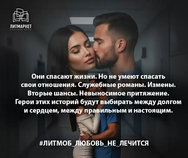 Любовь или долг: литмобиль о запретных чувствах