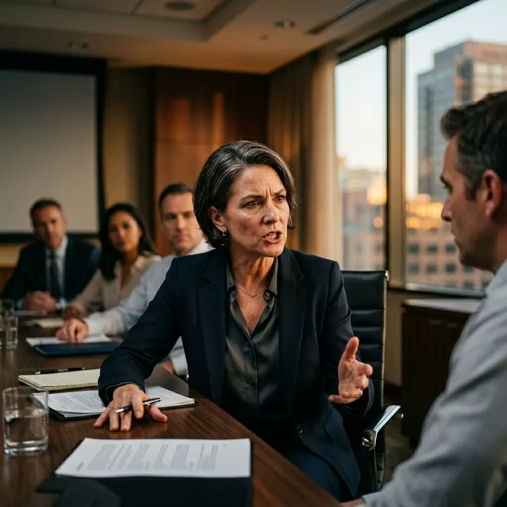 Когда слово становится оружием: как одна фраза разрушила карьеру