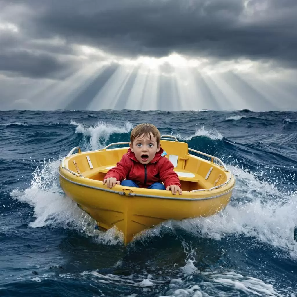 Как детские травмы формируют поведение во взрослом возрасте