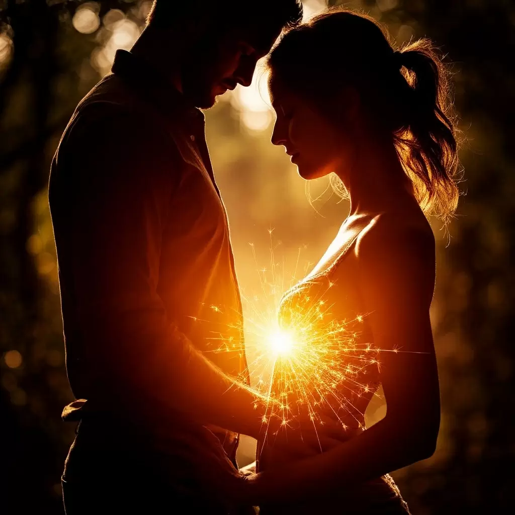 Сексуальная энергия как ключ к внутреннему освобождению