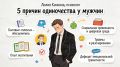 Одиночество в современном мире: 5 главных причин, почему мужчины остаются наедине с собой