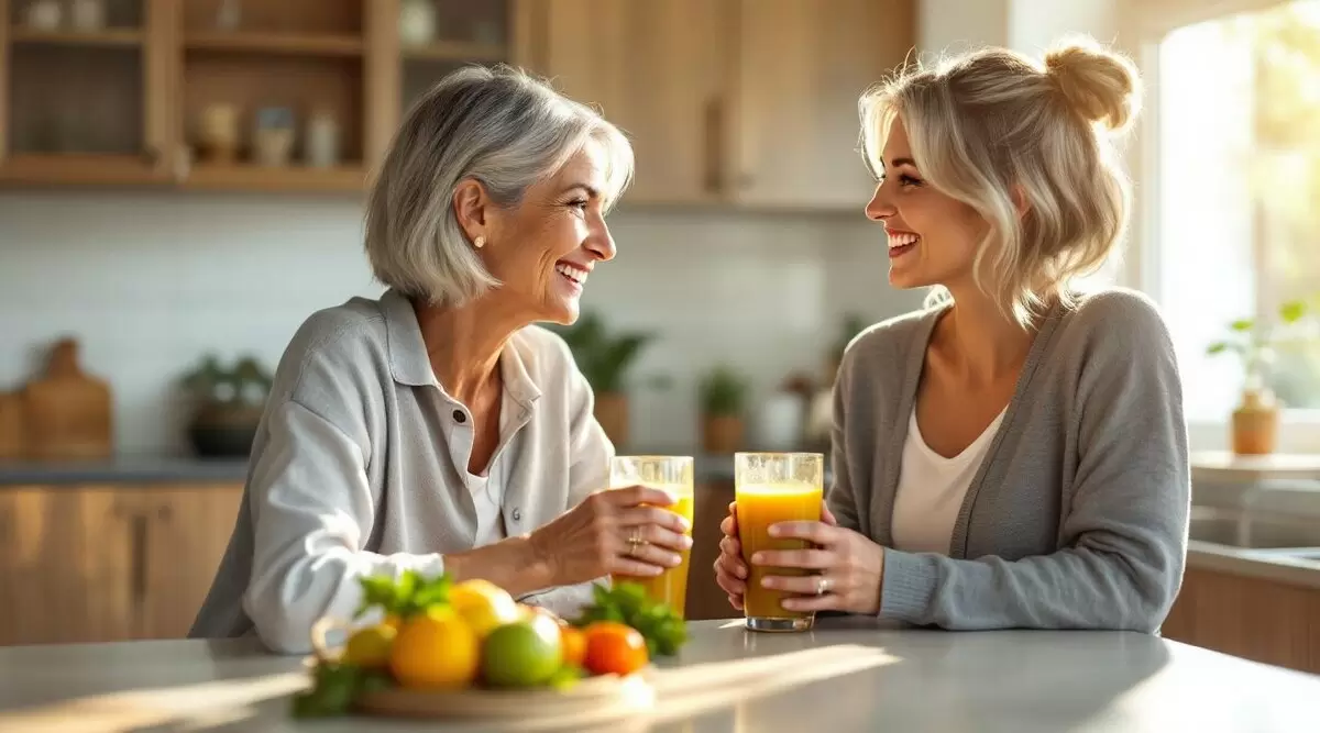 Как менопауза может стать началом новой красоты