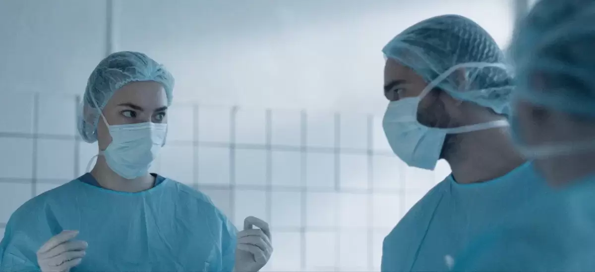 Тайны создания медицинской драмы «Полная совместимость»