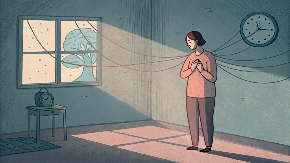 Беспричинная тревога: что стоит за чувством страха без причин