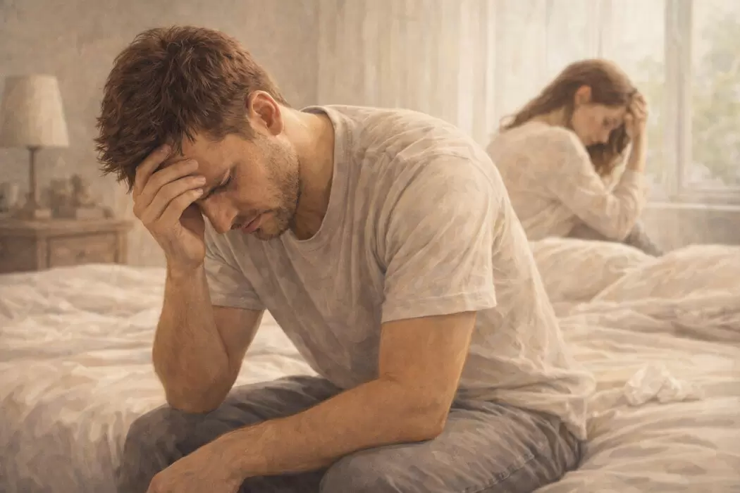 Как справиться с виной за измену: путь к самопринятию