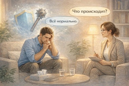 Избегание в терапии травмы: как справиться с ПТСР и кПТСР