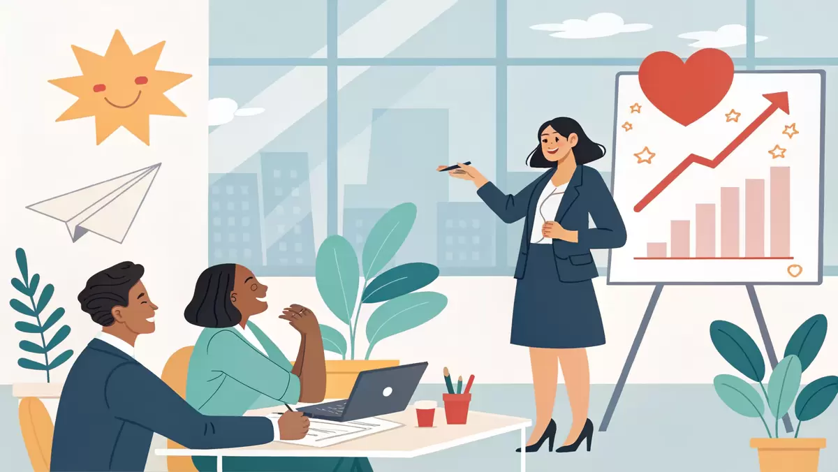 Почему так важно хвалить женщин за их лидерские качества