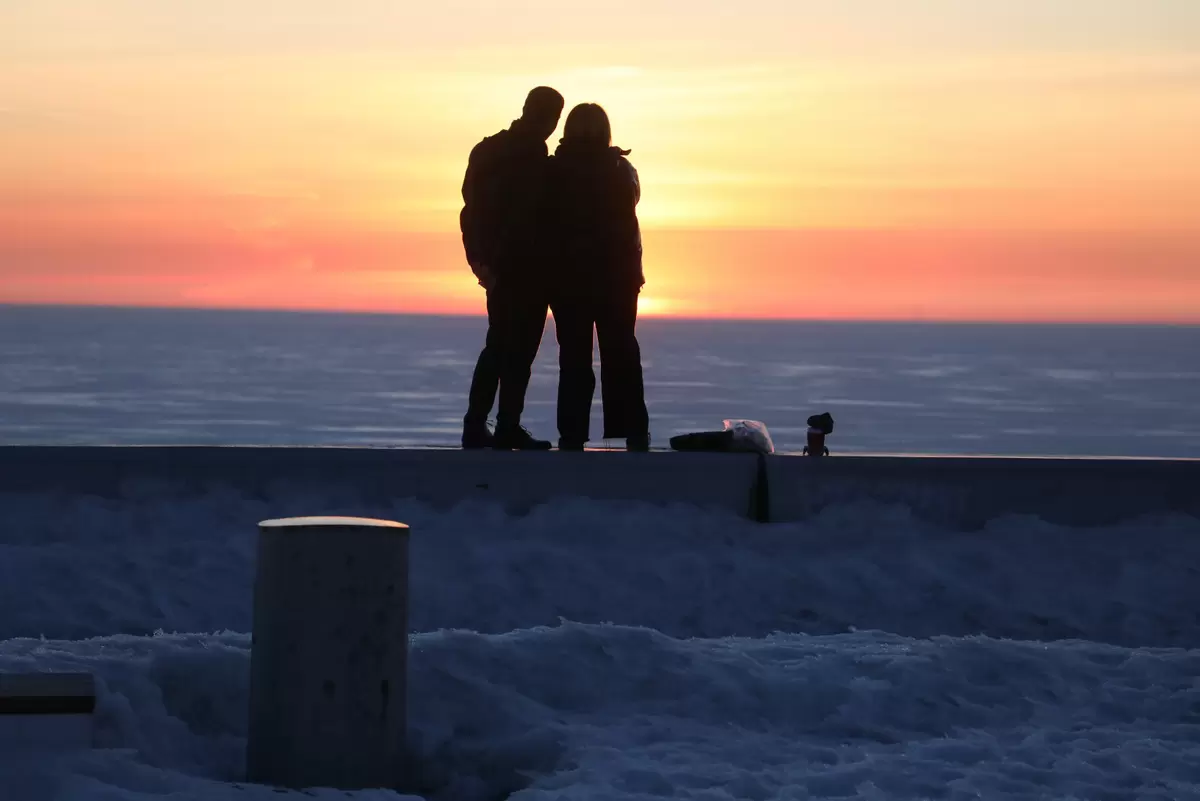 Почти половина россиян испытывает стресс перед свиданием