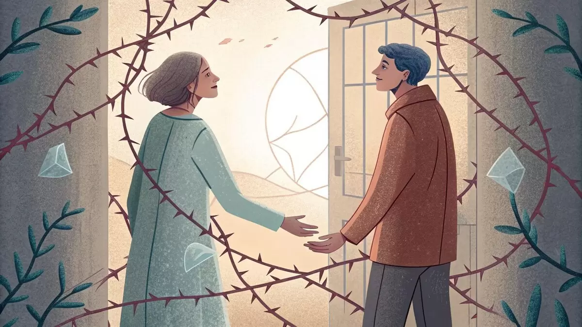 Страх близости: невидимые преграды на пути к настоящей любви