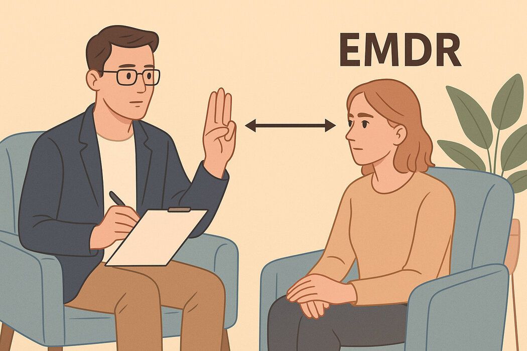 EMDR-�������: ��� �������������� �������������� ������������ ������ �����