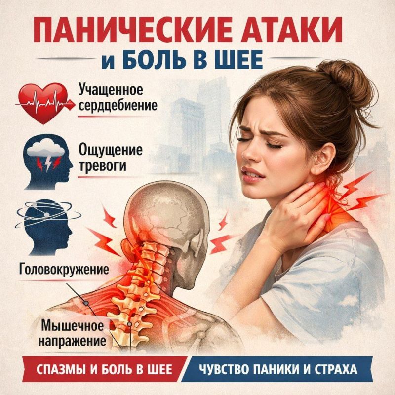 Как хроническое напряжение влияет на повседневную жизнь