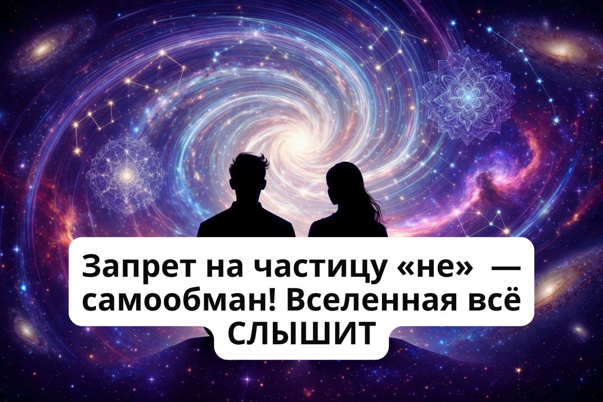 Как освободиться от негативных убеждений: сила внутренних установок