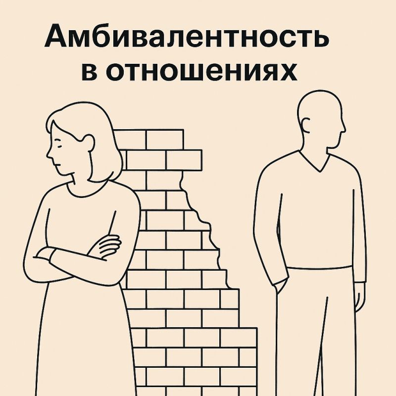 Тренд совместимости: как страх близости влияет на отношения