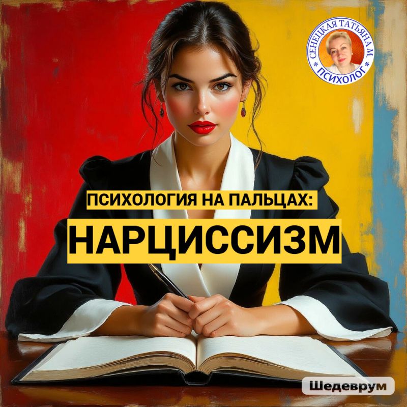 Нарциссизм в нашей жизни: развеем мифы и раскроем правду